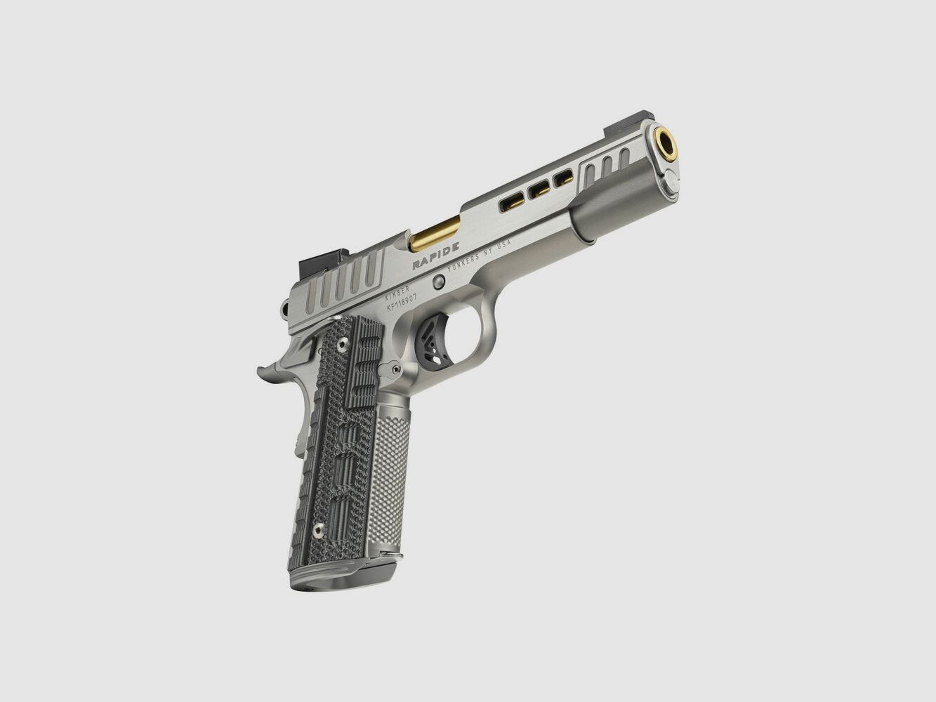 PISTOLET SEMI-AUTOMATIQUE KIMBER RAPID DAWN .45 ACP, image 5 sur 5