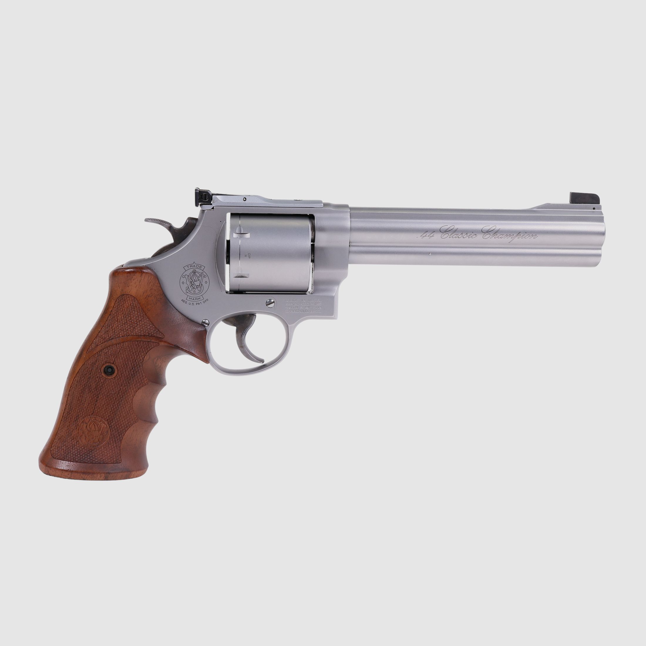 Smith & Wesson 629 Classic Champion, Kaliber .44RemMag || Revolver