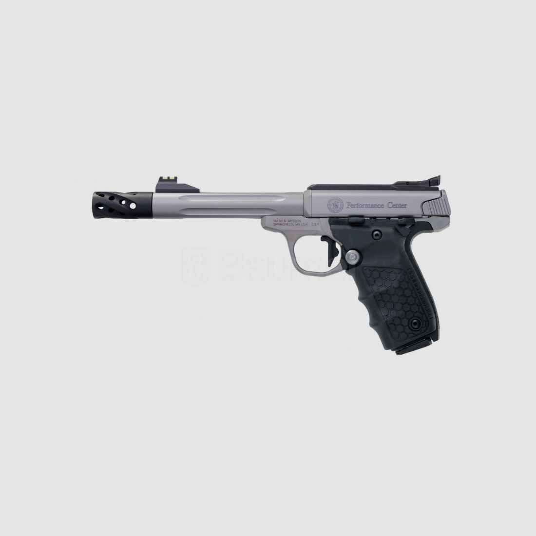 PISTOLA SMITH & WESSON 22 VICTORY TARGET Cal.22LR 10+1 DISPAROS, imagen 1 de 2