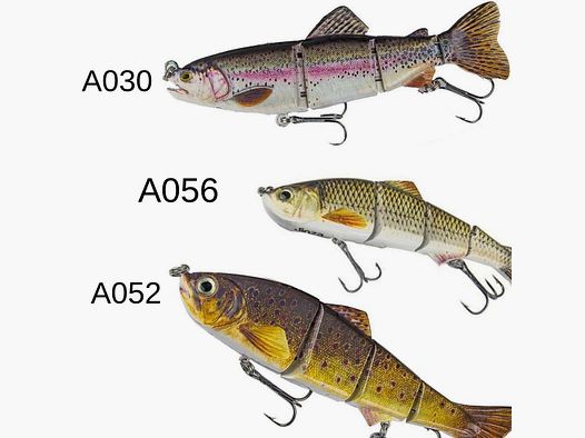 PEZ JINZA SUPERNATURAL TROUT SWIMBAIT
