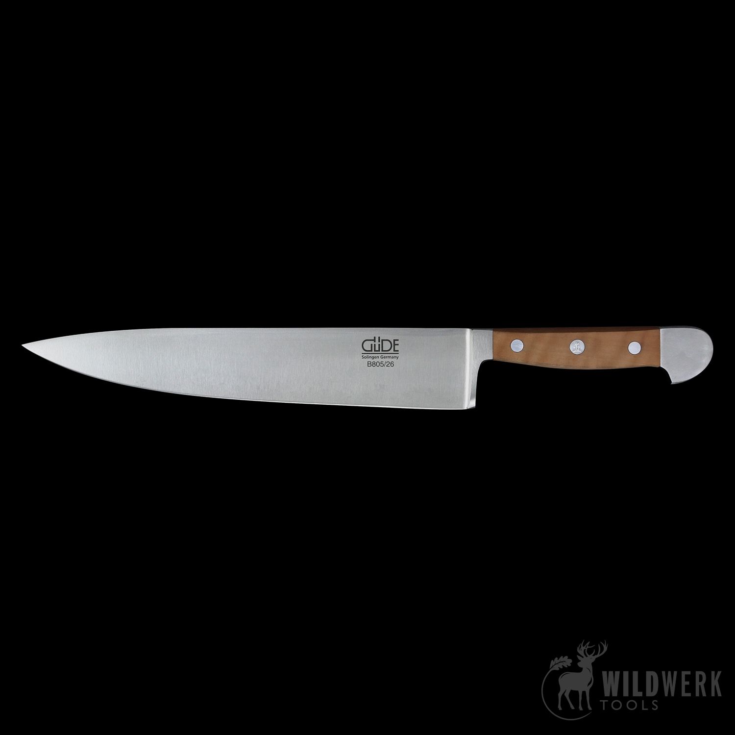 Güde Chef Knife Alpha Pear