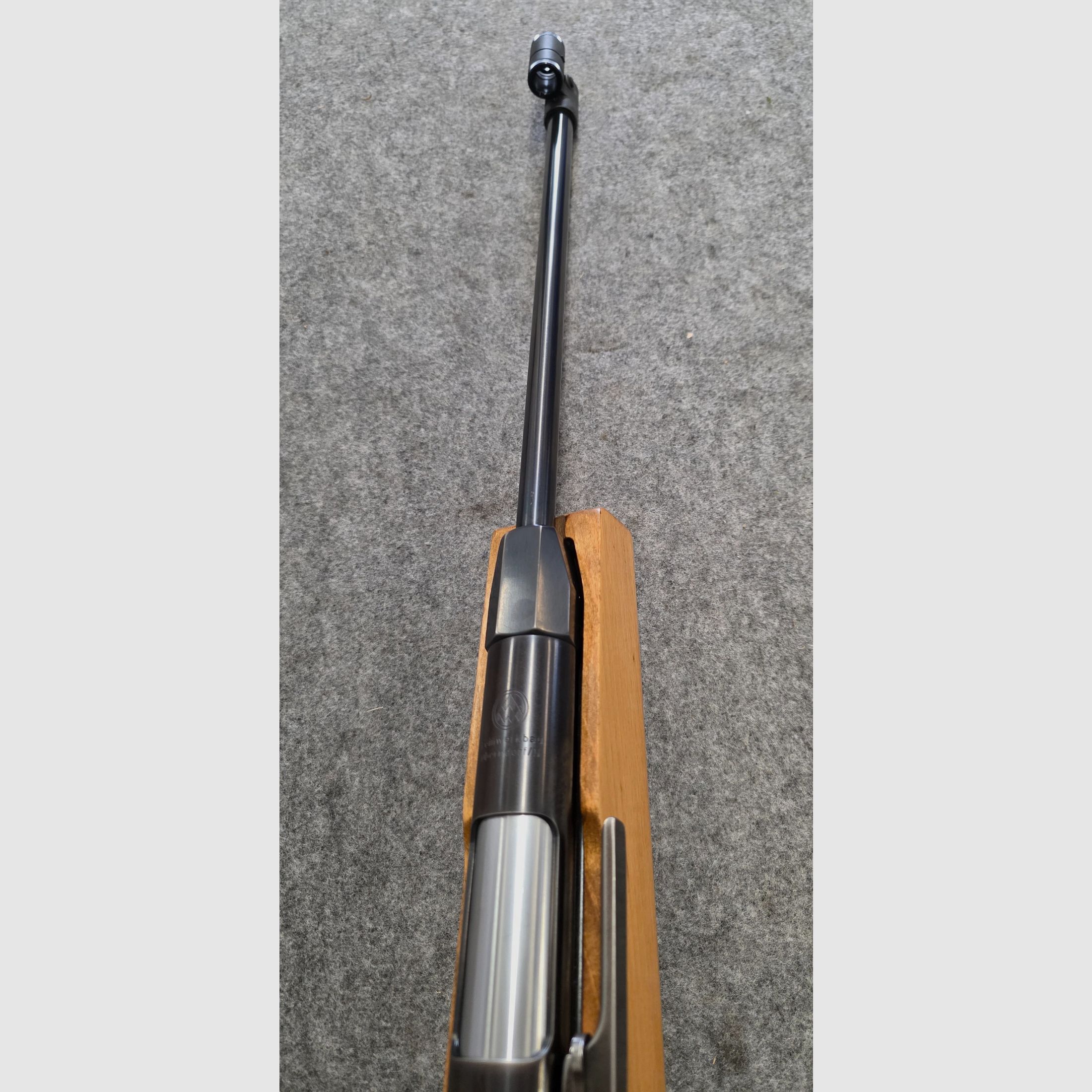 FWB Seitenspanner Feinwerkbau Mod. 300S Junior z prywatnej ręki w najlepszym stanie Cal. 4,5mm Diabolo, zdjęcie 7 z 8