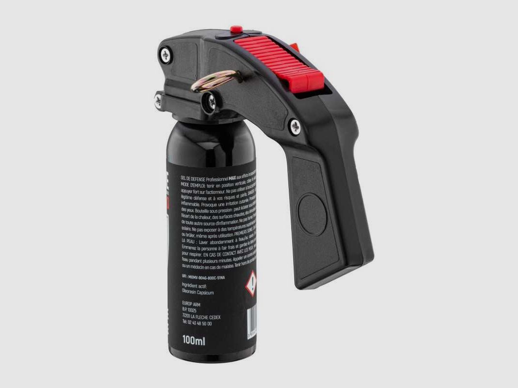 Concorde Defender Pro Defense Aerosol - 100ml, image 3 of 3
