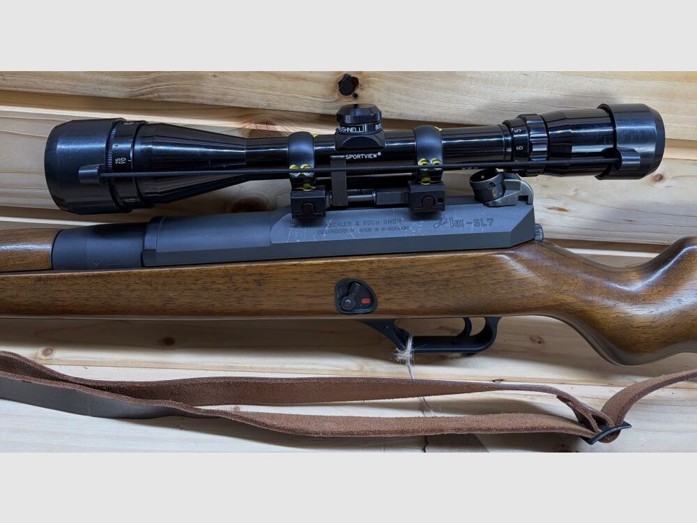 Heckler & Koch HK SL-7 .308Win
