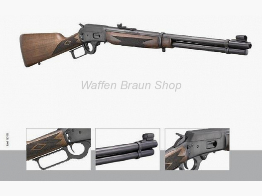 "MARLIN MODEL 1894 CLASSIC 10SH. .44RM NIMMT AUCH AUF: 11 SH. .44SPC."