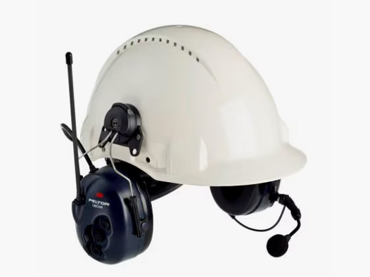 3M Peltor LiteCom PMR-446 - Sul Casco