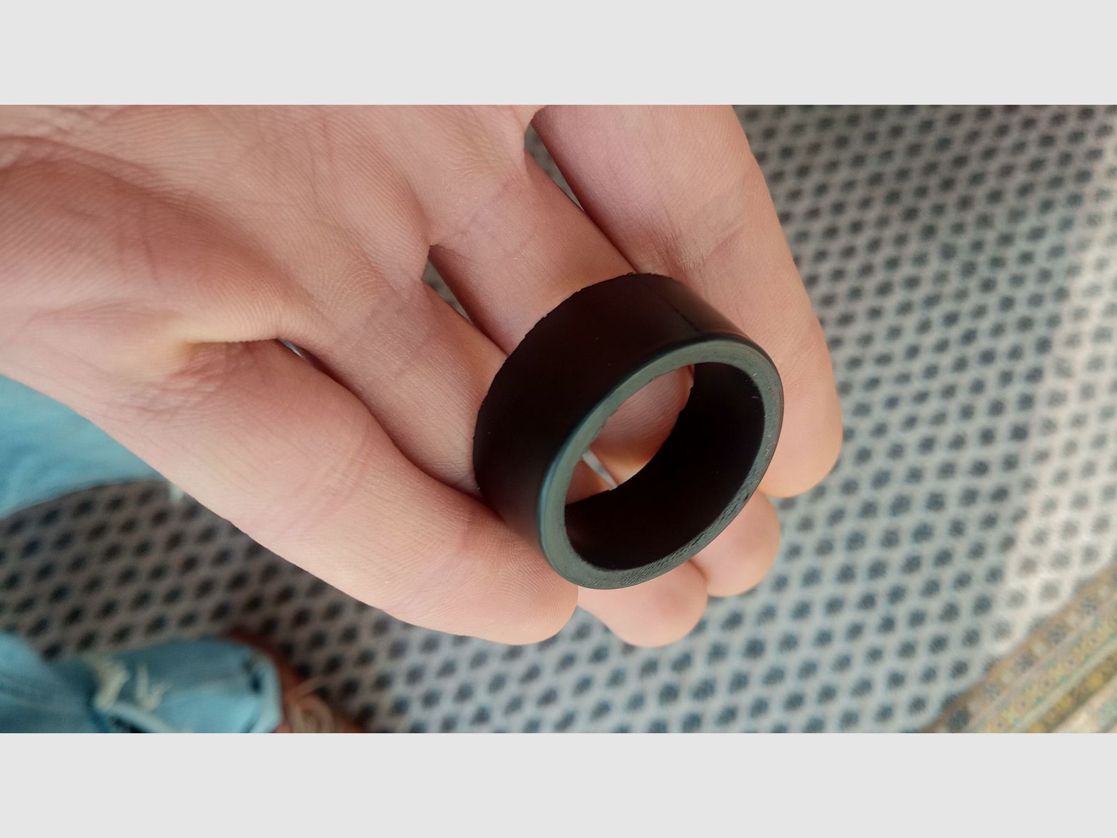 PGO-7 Optiek vervangonderdelen afstandhouders en klein spul / RPG-7 frontbescherming schokdemper