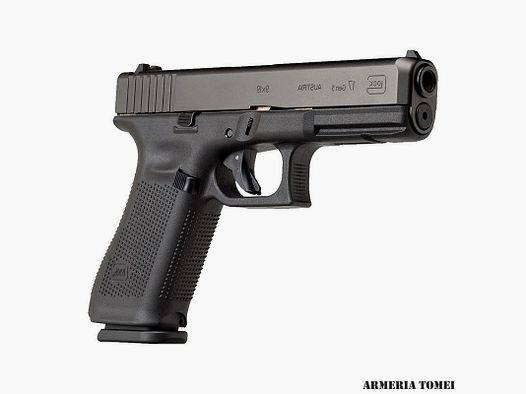 PISTOLE – GLOCK 17 GEN 5