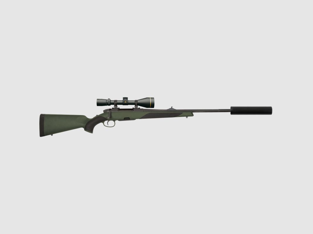 STEYR JUNGJÄGER PACK ALL-MÉTÉO SM12 SX 2024