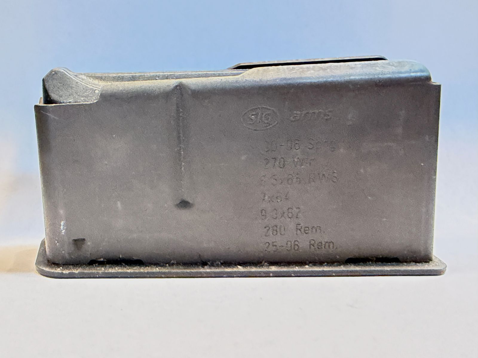 SHR 970 magazyn