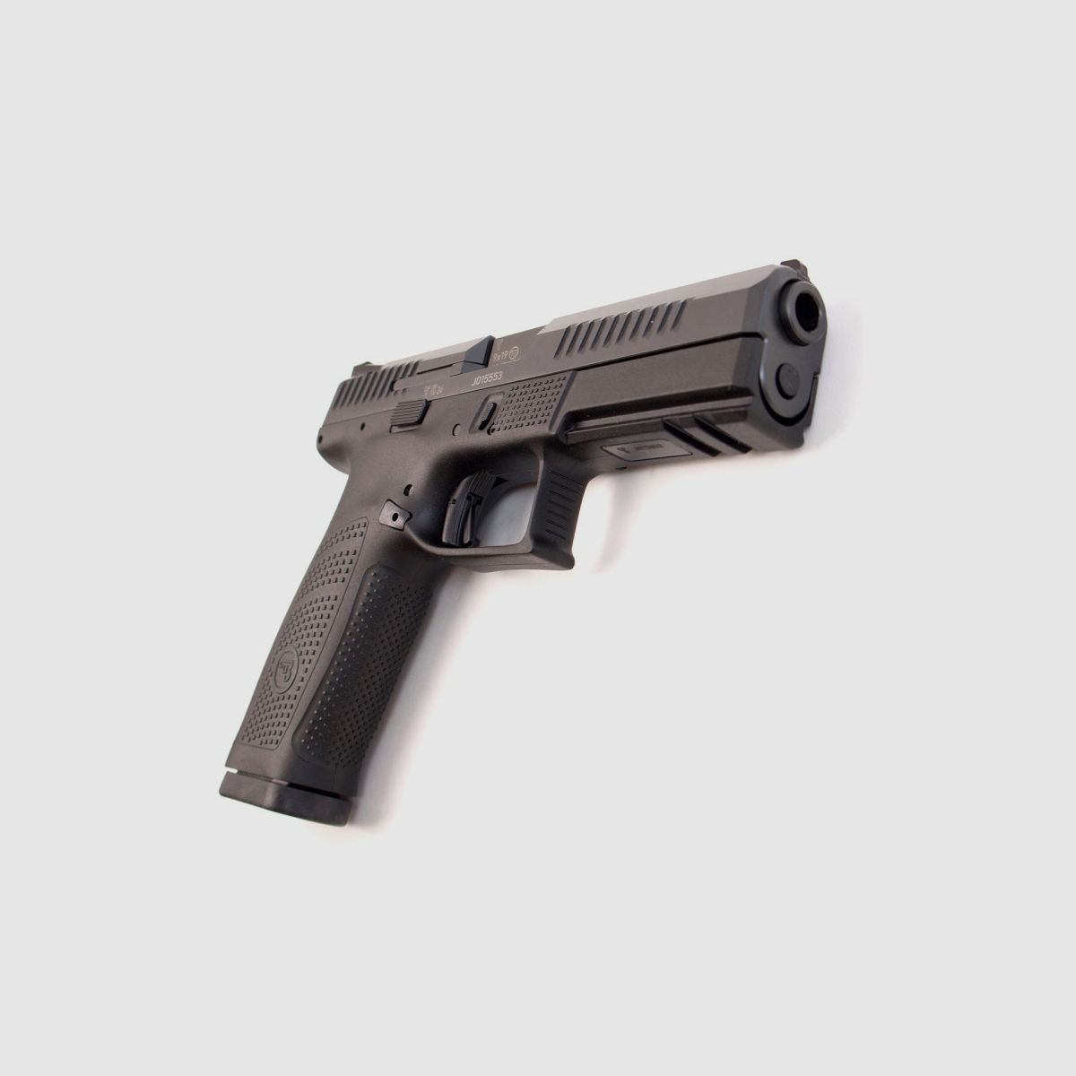 CZ P-10F Cal 9 Luger, image 5 of 14