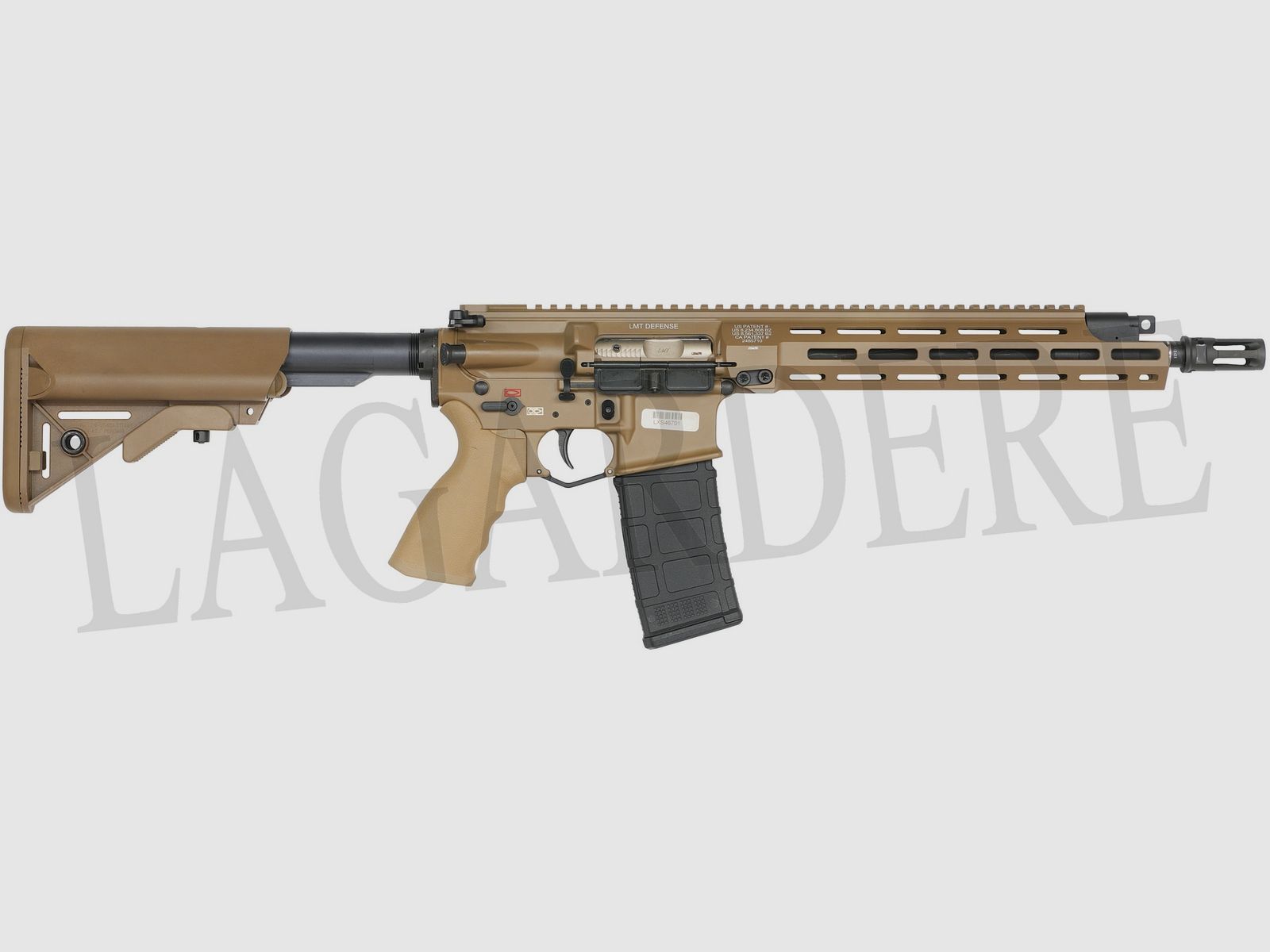 LMT DEFENSE MARS STGW 25 12" (SEMI-AUTOMATISCHES STURMGEWEHR)