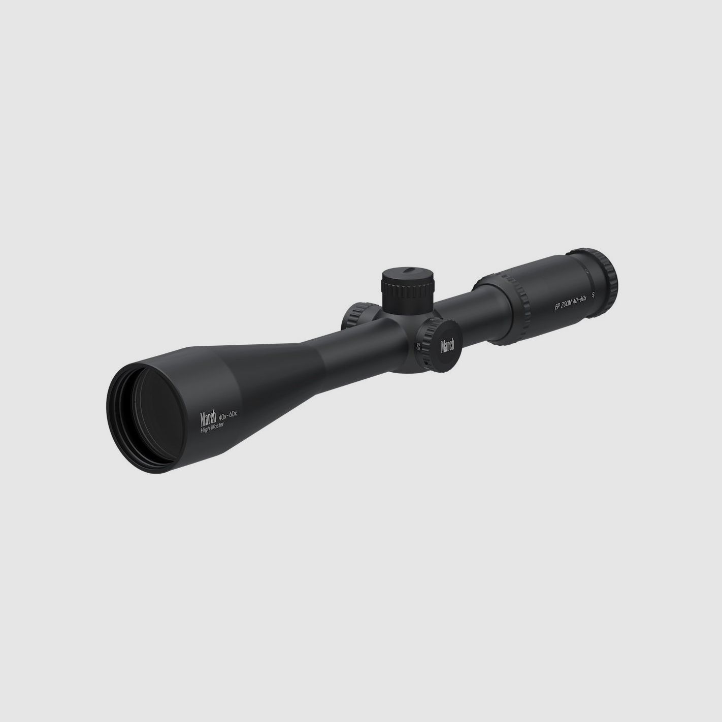 MARCH OPTIK FESTE VERGRÖSSERUNG 40X-60X52BR EP ZOOM, Bild 1 von 5