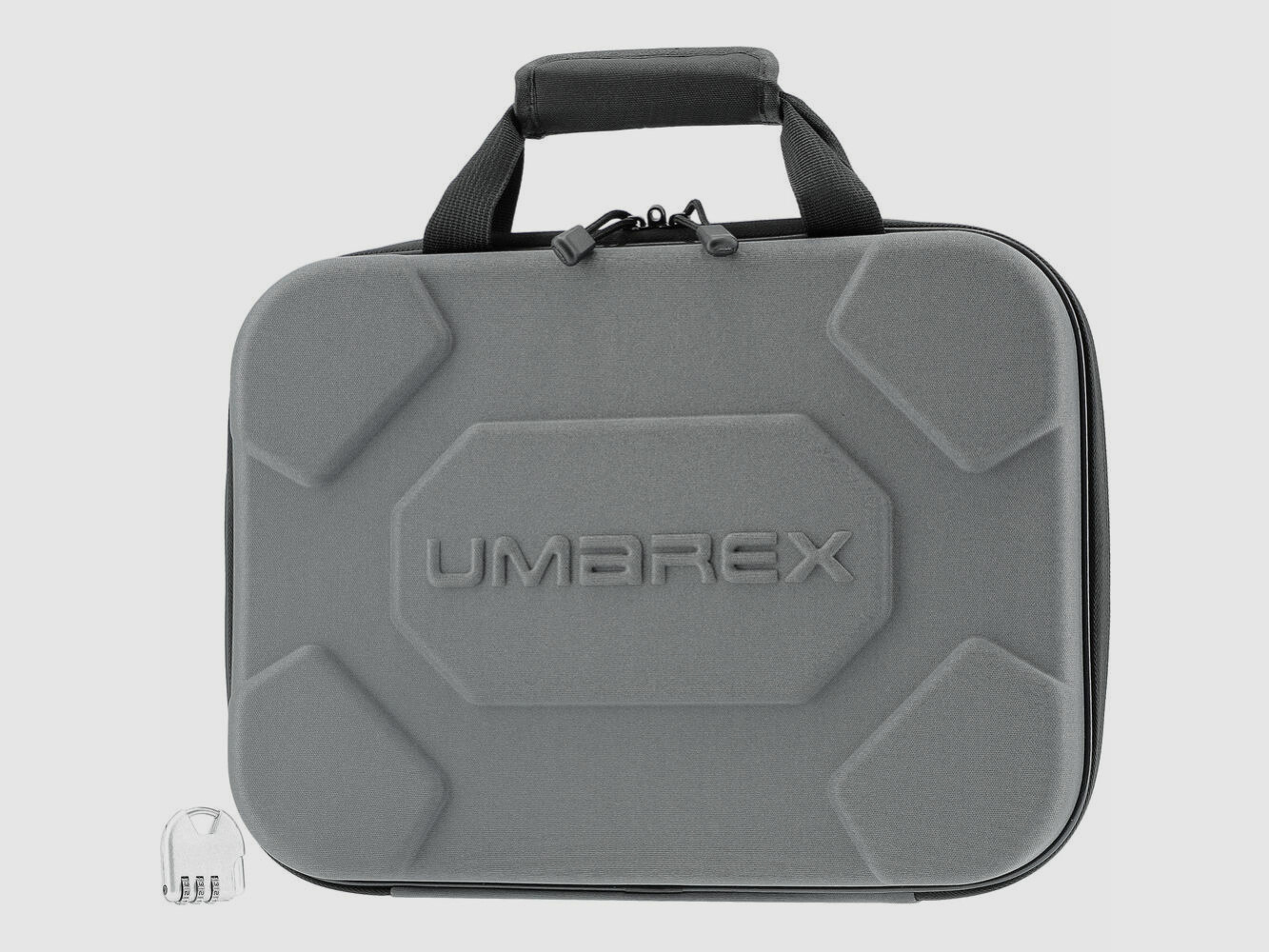 Umarex Pistolentasche EVA-Hartschaum 3.9006