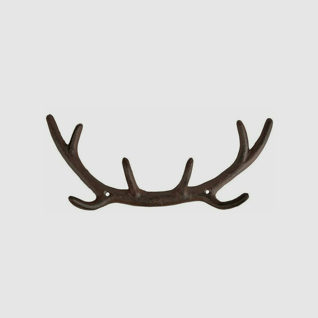 Lovergreen decoration motif coat rack deer antlers