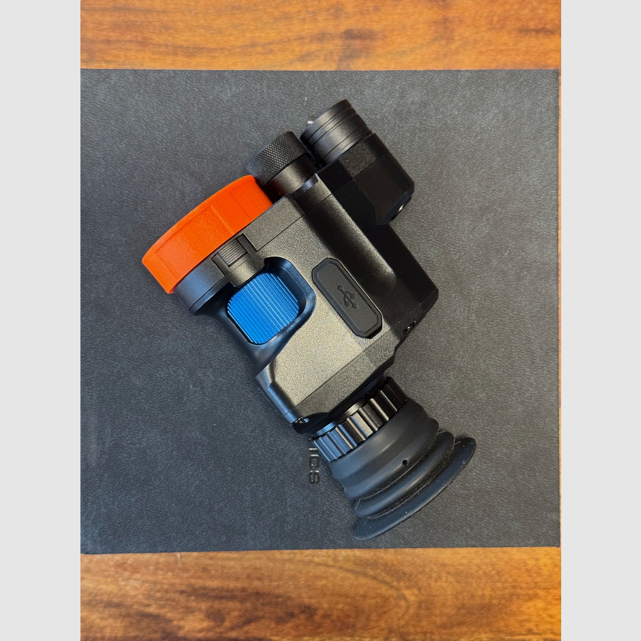 PARD NV007 V2 (850nm) – Accessoire de vision nocturne, comme neuf (emballage d'origine)