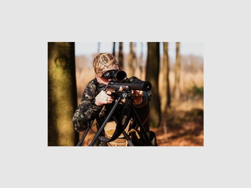 Farm-Land Zielstock Feldjagd aus Aluminium