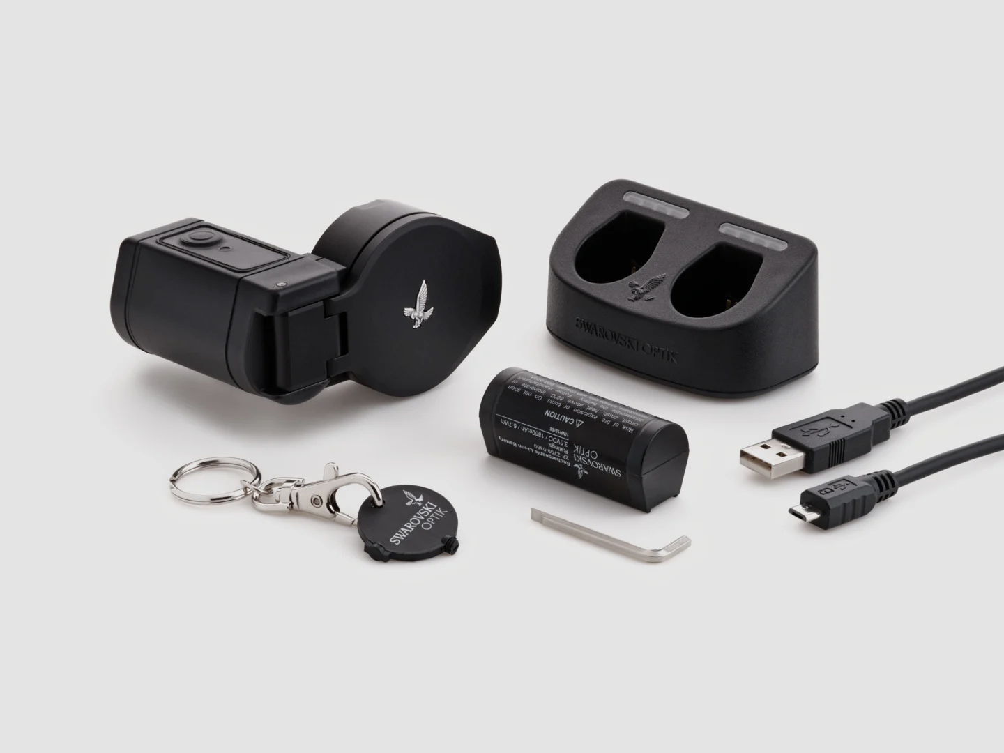Swarovski RB AFL wiederaufladbare Batterie, Bild 3 von 3