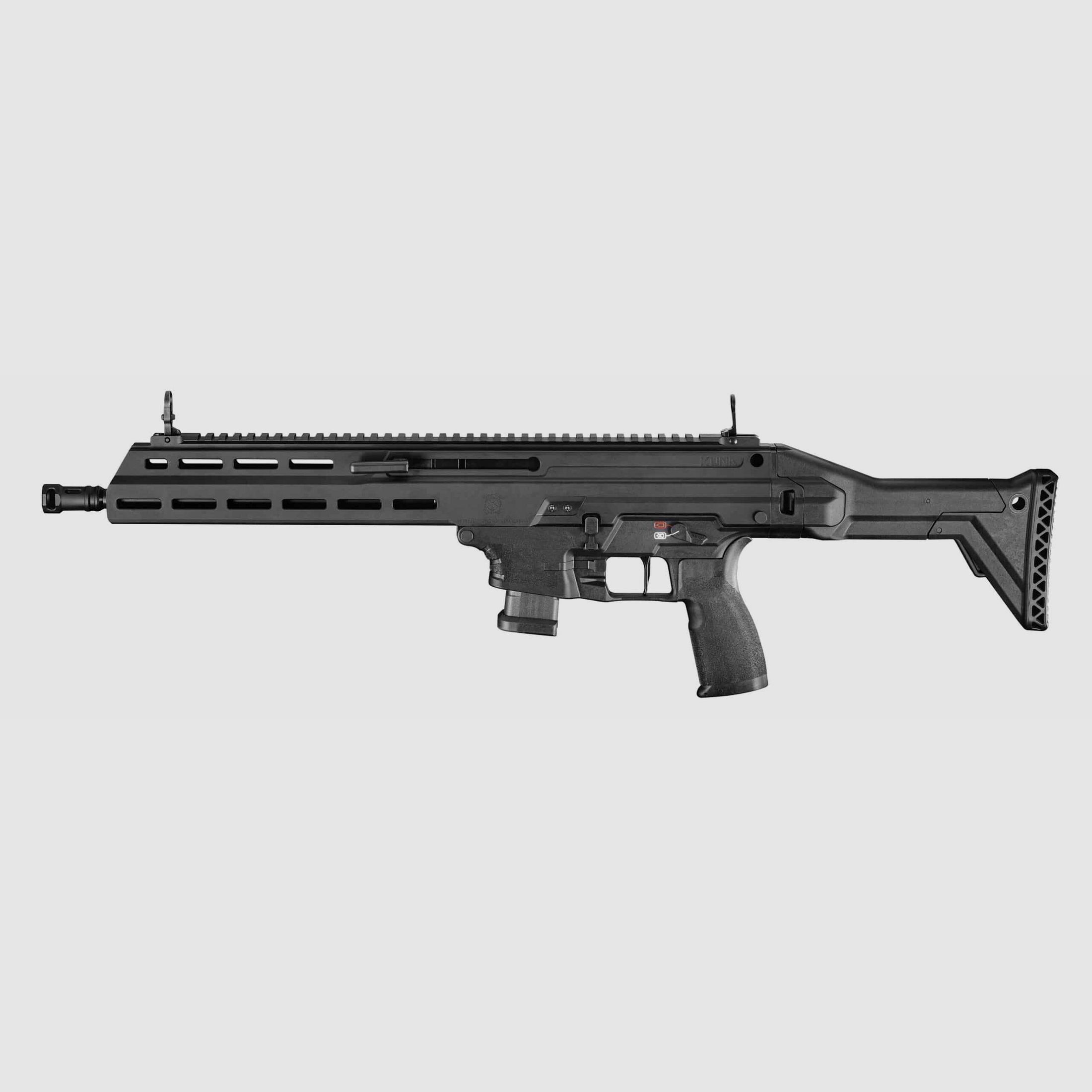 HS-SPRINGFIELD KUNA 12″ 9×19, Bild 3 von 4