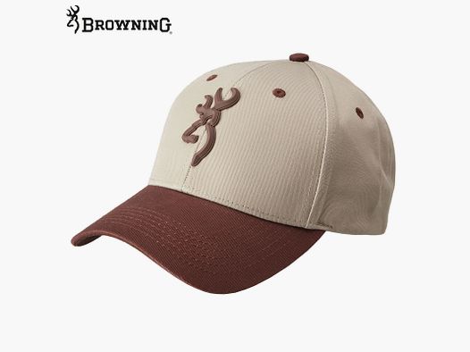 BROWNING Kappe Molded Buck Beige