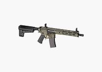 Trident Mk2 CRB-M in Foliage Green Airsoft Vrij vanaf 18 - S-AEG -F- (Krytac)