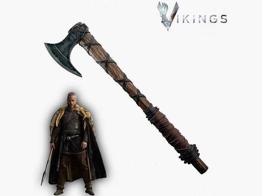 Vikings - Axt von Ragnar Lothbrok - Standard Edition