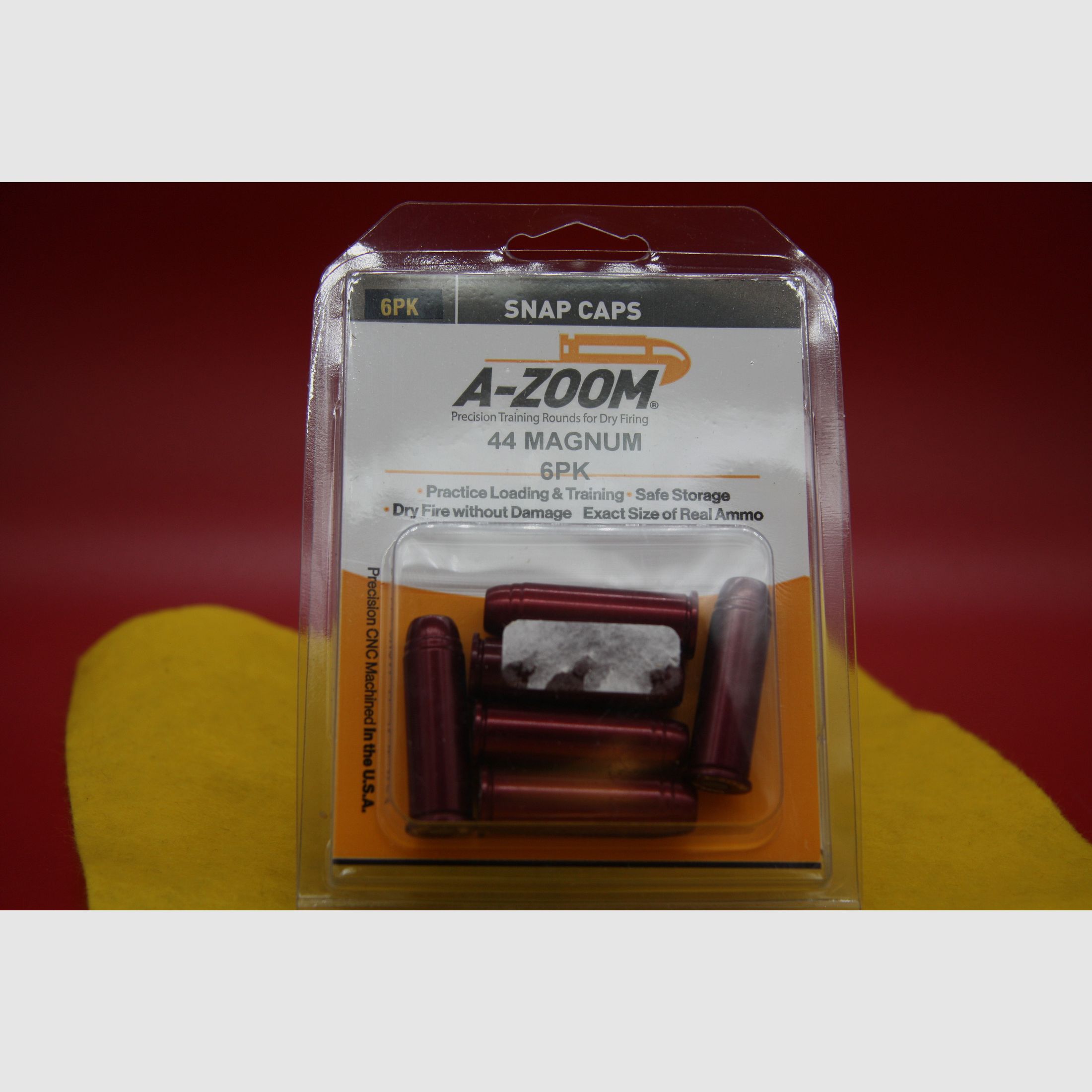 Pufferpatrone A-Zoom Kal . 44 Mag.