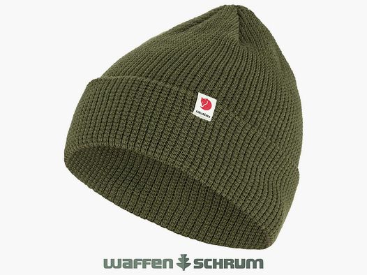 Fjällräven Mütze Fjällräven Tab Deep Forest