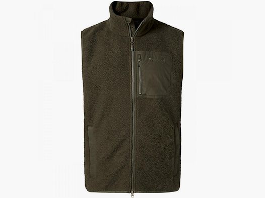Kamizelka Fleece Męska (Mossgreen)