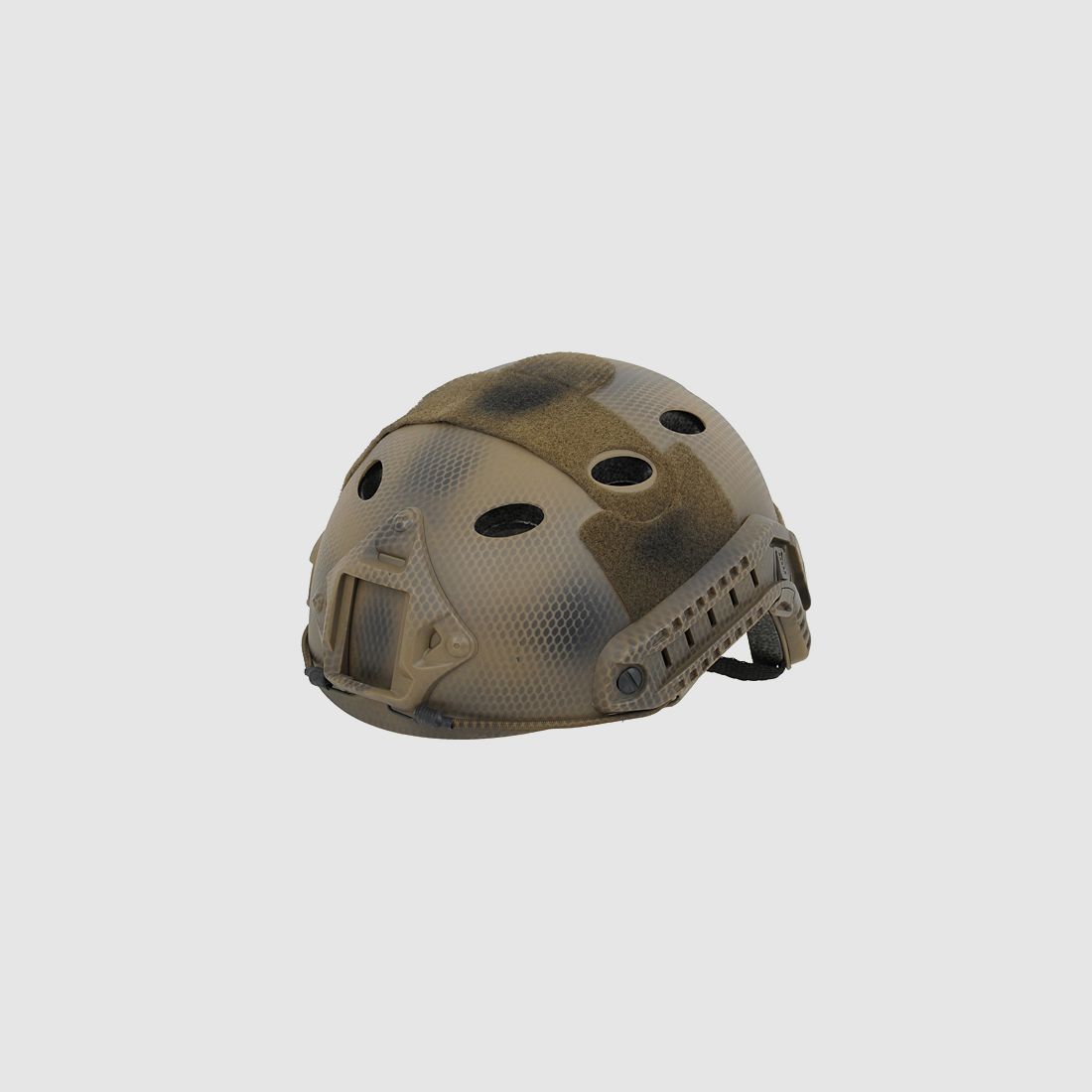 FAST PJ helmet replica - Navy Seal [EM]