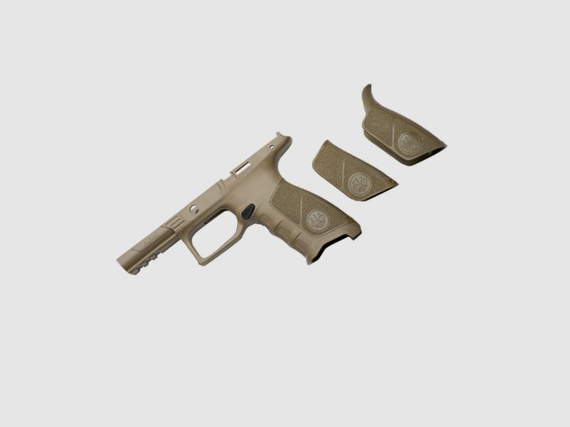 Beretta – VERVANGBARE VORMGEGEVEN GREEP VOOR APX FULL SIZE