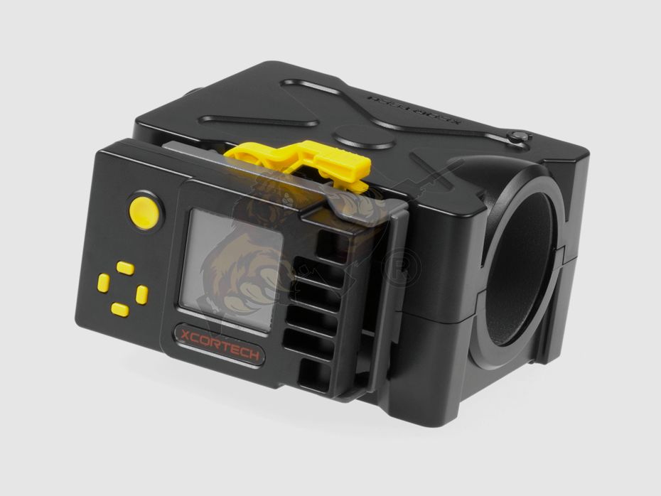 X3500 Shooting Computer Airsoft Chronograph ( Xcortech)