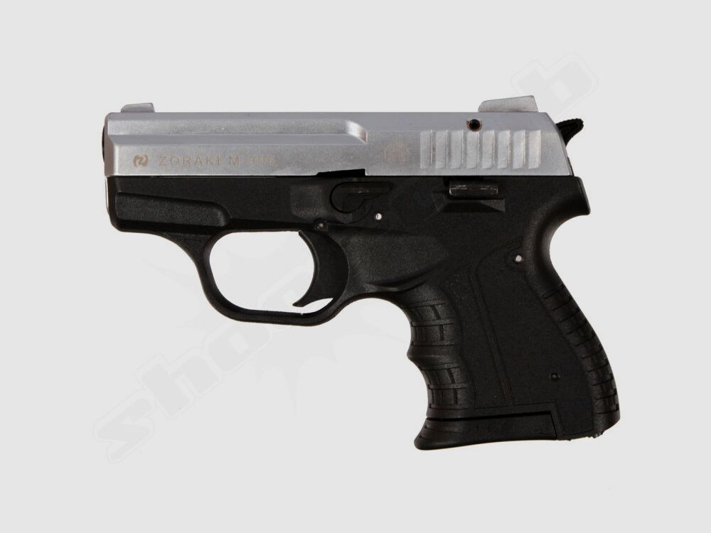 Zoraki Zoraki 906 Schreckschuss 9mm P.A.K. matt-chrom