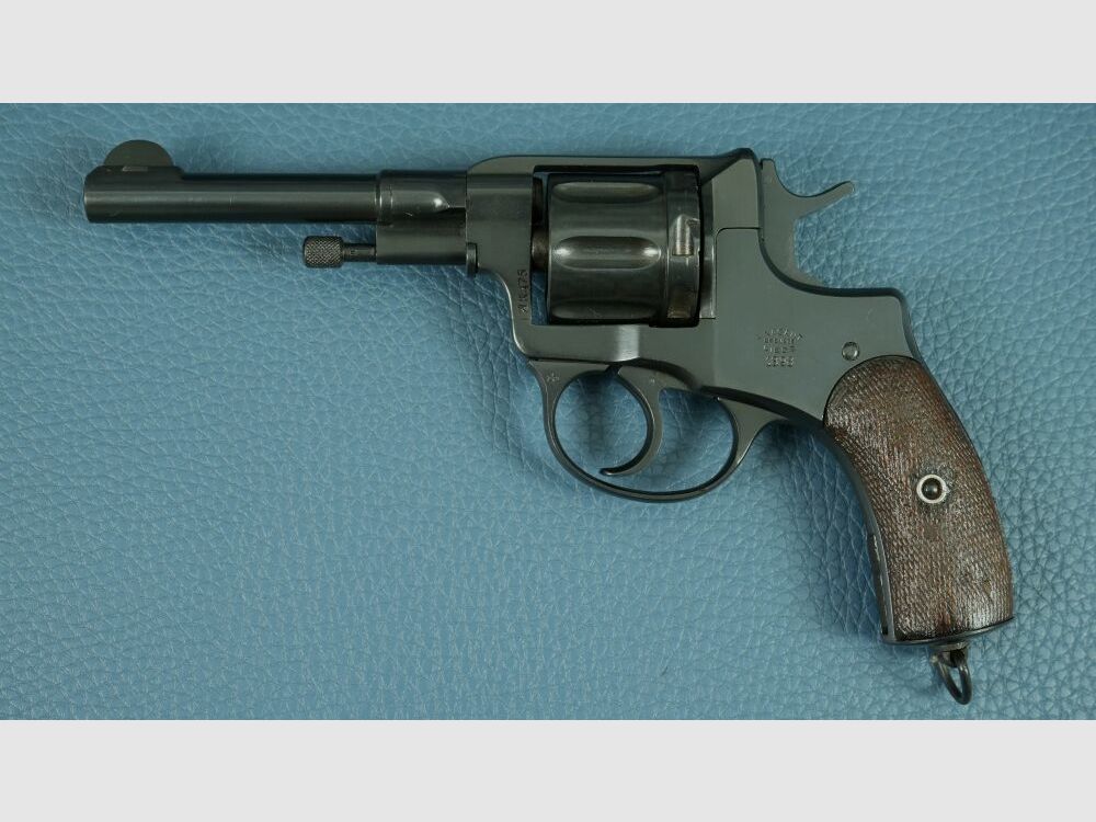 L. Nagant Siege 1898 7,62 Nagant Long