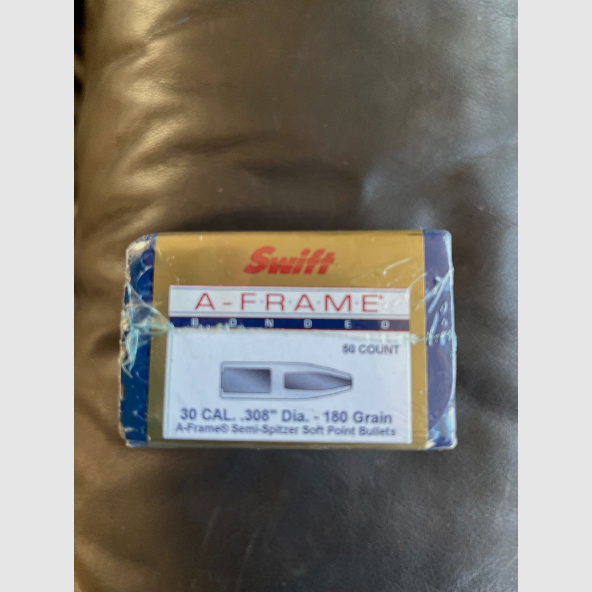 64 Geschosse swift A-Frame .30 - 180 grs