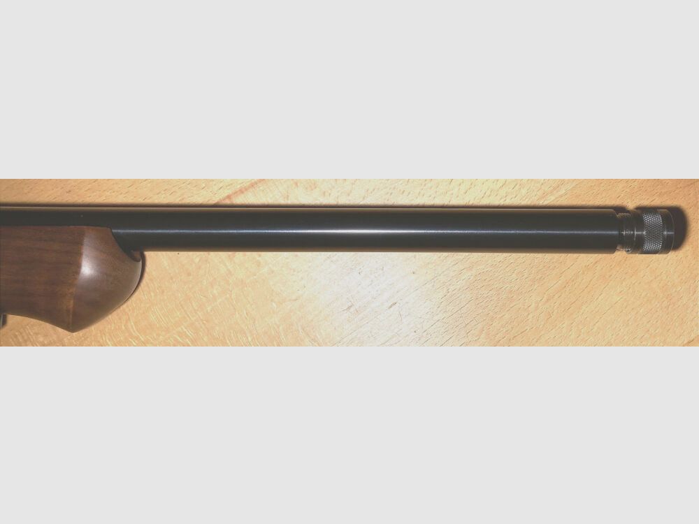 Anschütz 1771 Premium Lochschaft LL: 51cm M15x1