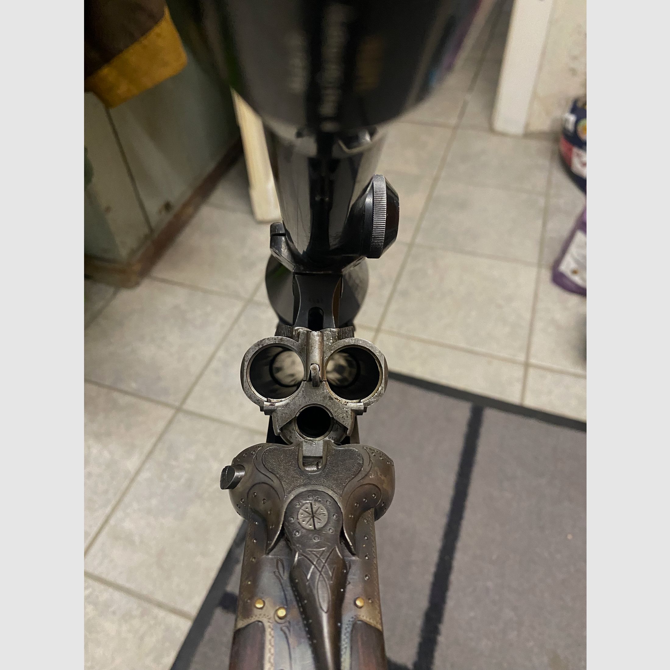 Simson Suhl Drilling