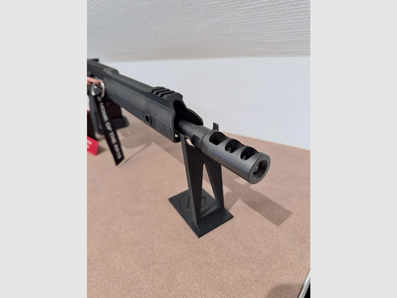 Schmeisser AR15-9 S4F Dynamic PCC S 10.5" black