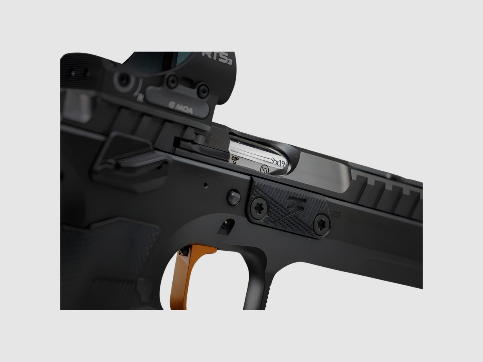 CZ TS 3 Orange OR, Bild 8 von 13