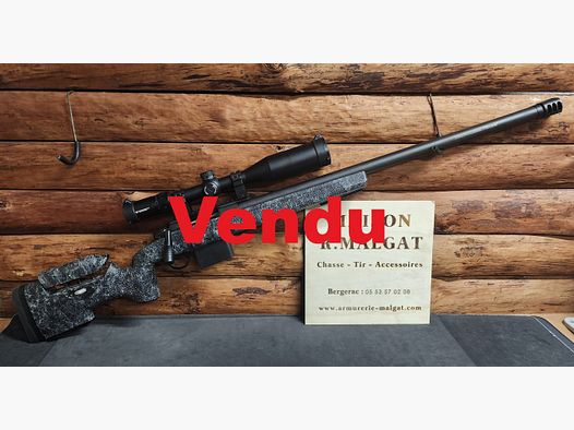 SABATTI TACTICAL EVO CAL. 6.5 CREEDMORE (usado)