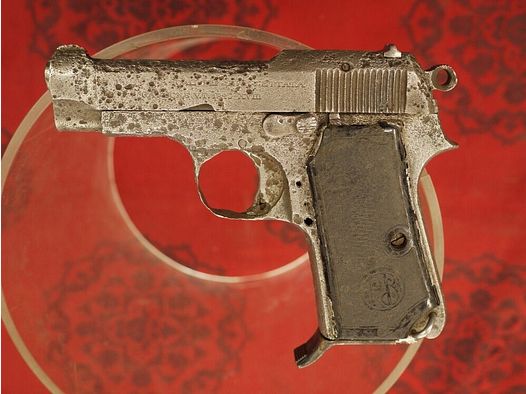 Beretta 34 (Altdeko)