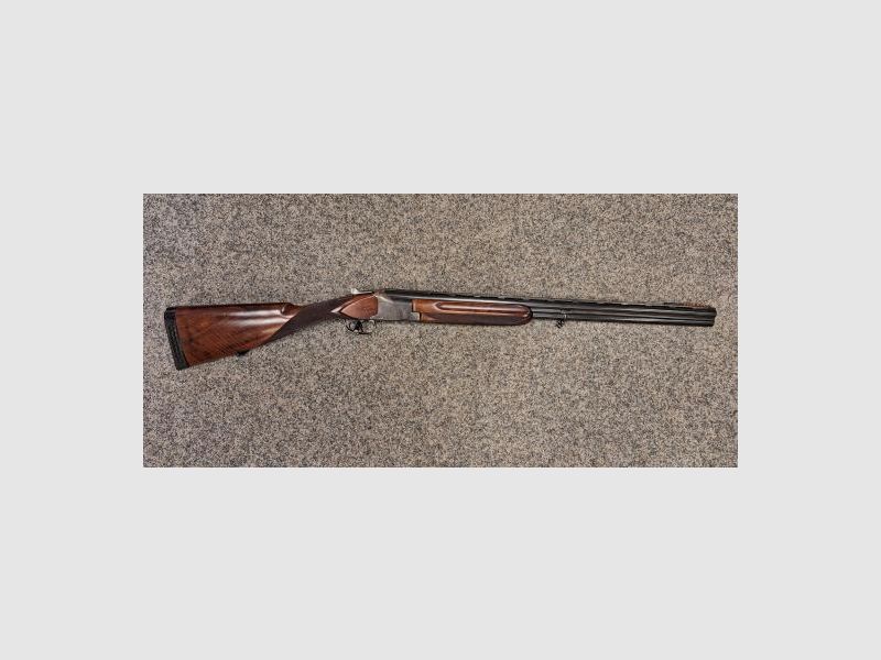 Bockdoppelflinte Winchester Super Grade 12/70