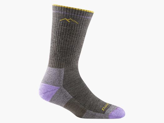 Darn Tough Wandersocken Hiker Taupe