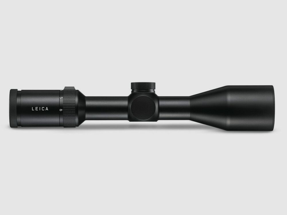 Leica Fortis 6 2-12x50 i, con riel