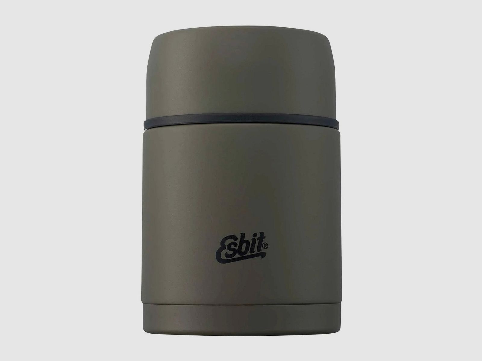 Esbit Esbit Thermobehälter Food Edelstahl 0.75 L oliv