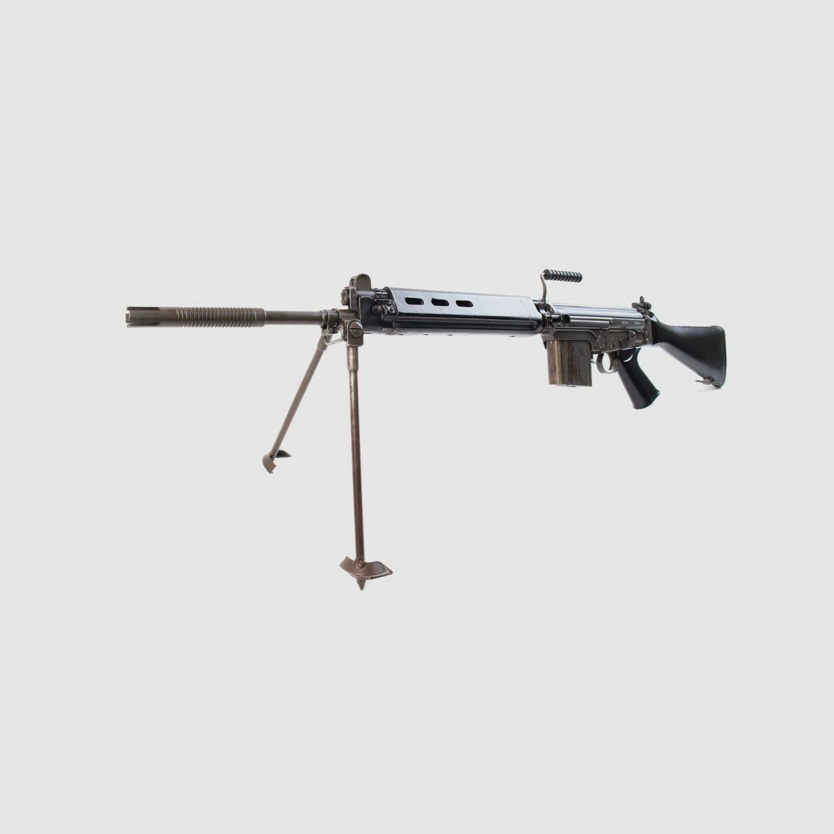 STEYR STG 58 CAL 308 WINCHESTER, immagine 13 di 21