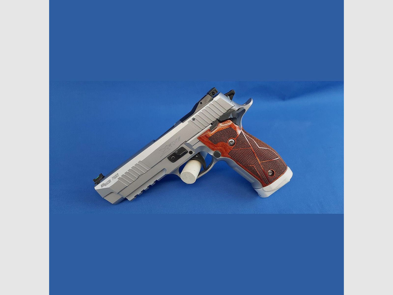 Pistolet SIG Sauer P226 X-Five Classic OR Cal.9x19mm, image 1 sur 3