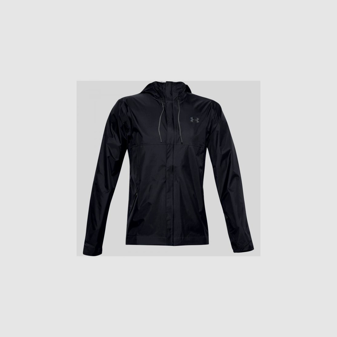 Under Armour Under Armour Jacke Cloudburst Shell schwarz