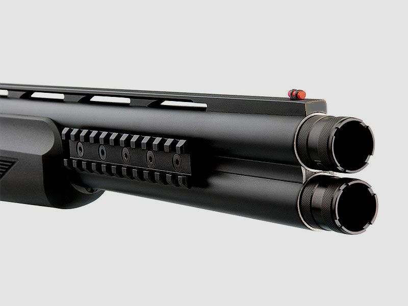 AKKAR Churchill 206E Defense