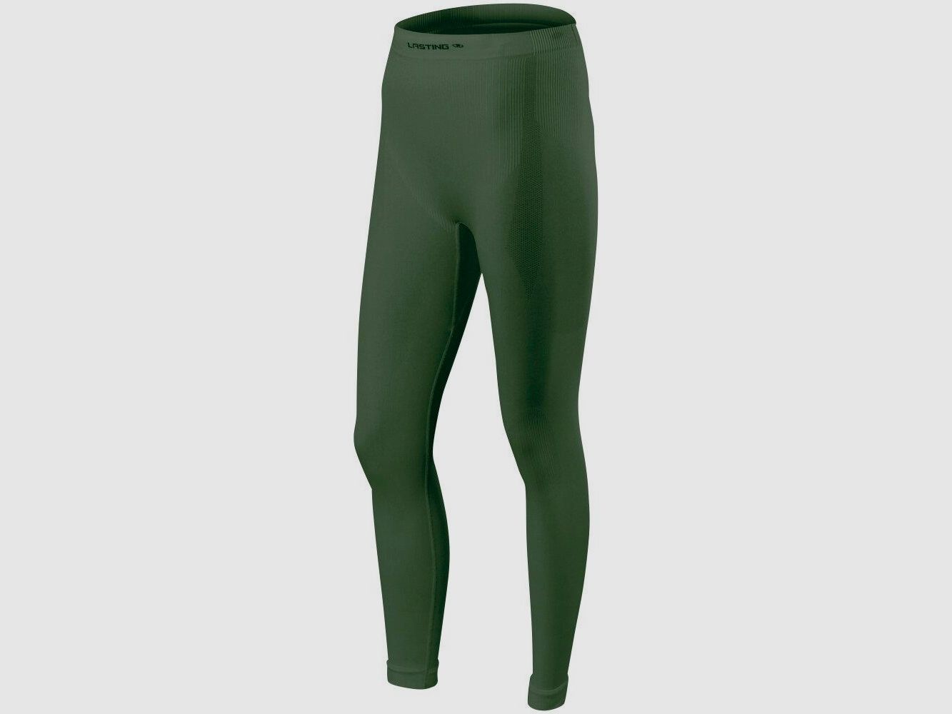 Aura Seamless Long Underpants Damen (Green)